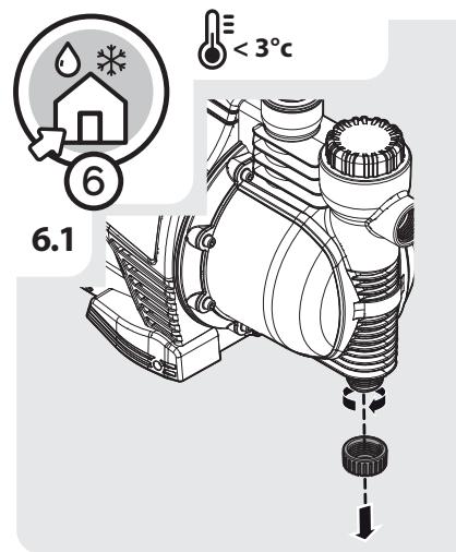 STERWINS 1100 JET INAUTO-4 - ESCLUSIONI DELLA GARANZIA - 61