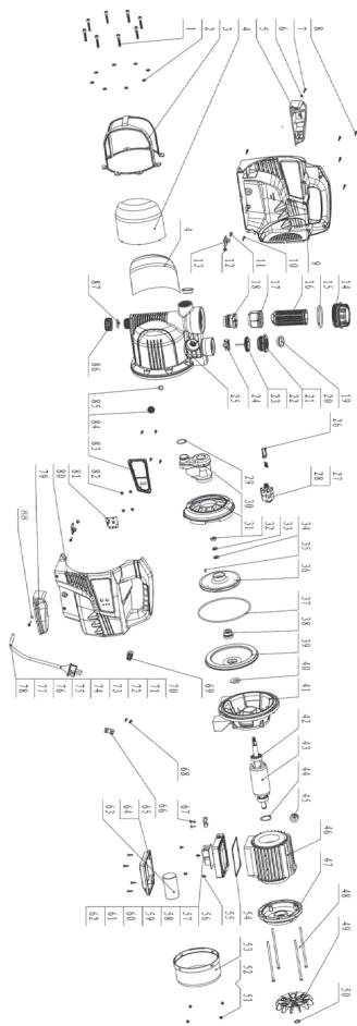 STERWINS 1100 JET INAUTO-4 - Ipaqik 06cnyroByaHHa - 1