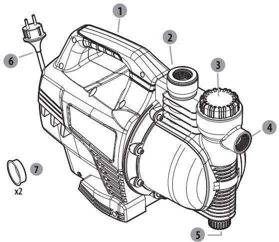 STERWINS 1100 JET INAUTO-4 - ASSEMBLAGGIO - 2