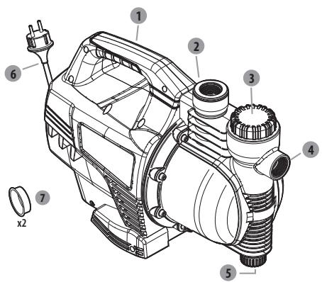 STERWINS 1100 JET INAUTO-4 - ANOΣYΣKEYAΣIA - 1