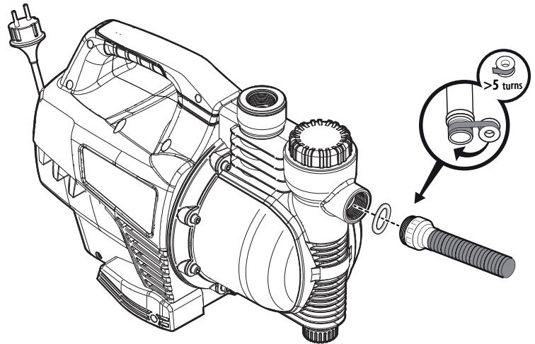 STERWINS 1100 JET INAUTO-4 - ESCLUSIONI DELLA GARANZIA - 32