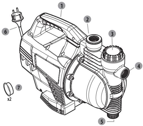 STERWINS 1100 JET INAUTO-4 - DESEMBALAJE - 1