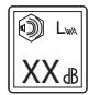 STERWINS 1100 JET INAUTO-4 - SYMBOLS ON THE PRODUCT - 6