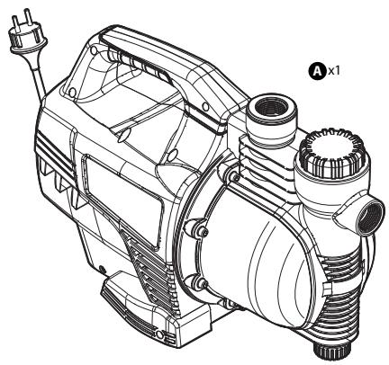 STERWINS 1100 JET INAUTO-4 - ESCLUSIONI DELLA GARANZIA - 3