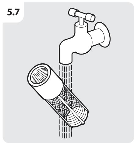 STERWINS 1100 JET INAUTO-4 - ESCLUSIONI DELLA GARANZIA - 60