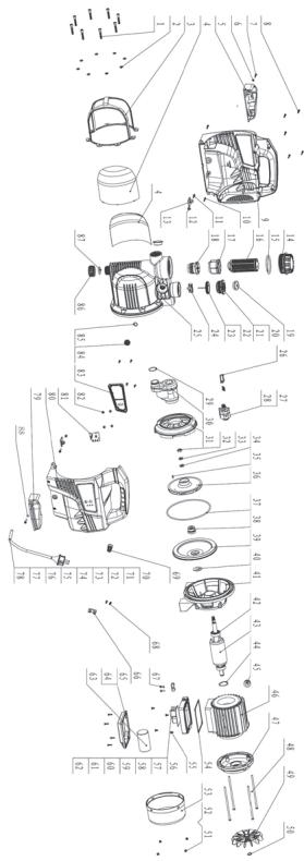 STERWINS 1100 JET INAUTO-4 - VISTA PORMENORIZADA - 1
