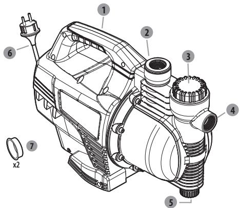 STERWINS 1100 JET INAUTO-4 - DÉBALLAGE - 1