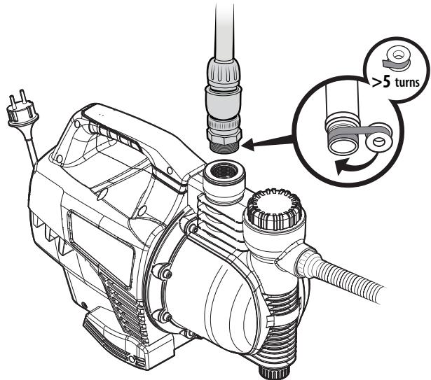 STERWINS 1100 JET INAUTO-4 - ESCLUSIONI DELLA GARANZIA - 36