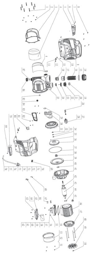STERWINS 1100 JET INAUTO-4 - KONSERWACJA - 1