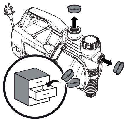 STERWINS 1100 JET INAUTO-4 - ESCLUSIONI DELLA GARANZIA - 23