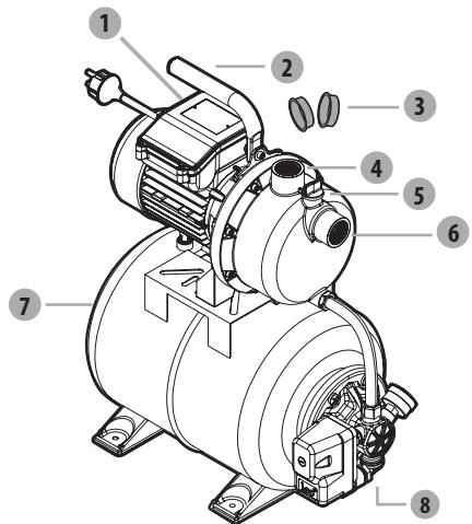 STERWINS 900 WT 24-4 - DISIMBALLAGGIO - 1