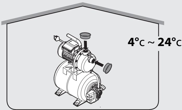 STERWINS 900 WT 24-4 - AUTO START - 33