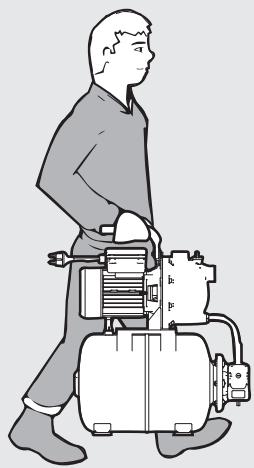 STERWINS 900 WT 24-4 - AUTO START - 32