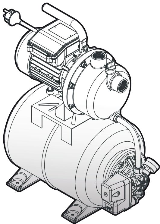 STERWINS 900 WT 24-4 - Nastepuje przypadki nie są objekte gwarancja: - 1