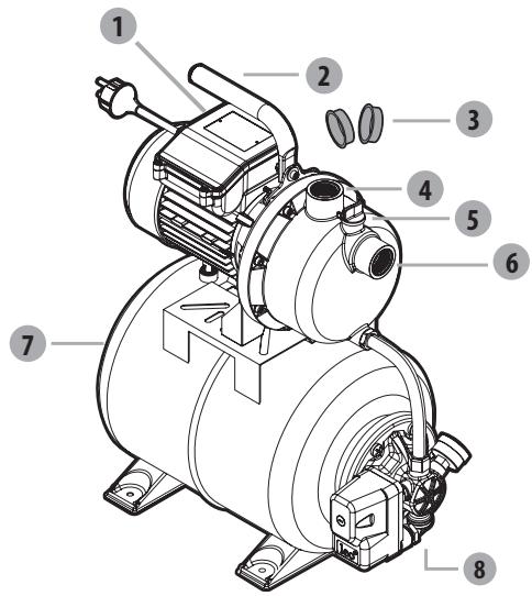 STERWINS 900 WT 24-4 - DÉBALLAGE - 1