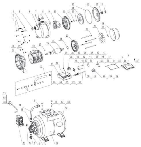 STERWINS 900 WT 24-4 - VISTA PORMENORIZADA - 1