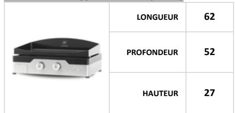 LEMARQUIER PLSA260I - GARANTIES - 1