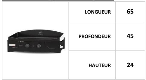 LEMARQUIER PCTS260E31V2 - GARANTIES - 1