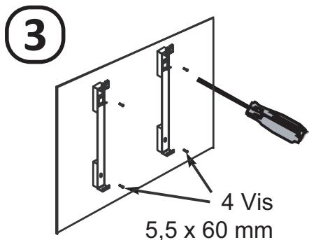 HAVERLAND OTTIMO - INSTRUCTIONS D'INSTALLATION - 3