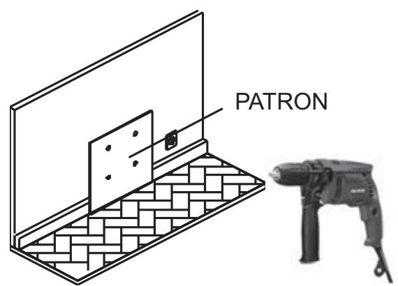 HAVERLAND OTTIMO - INSTRUCTIONS D'INSTALLATION - 1
