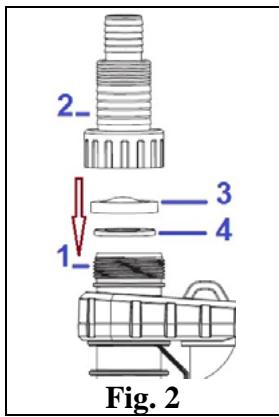 RIBIMEX PRPVC7503X1 / 511706 - 6.6- Smaltimento - 2