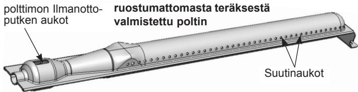 CAMPINGAZ 3 SERIES CLASSIC WLD 2EN1 + PLANCHA - p) PUHDISTUS JA HUOLTO - 2