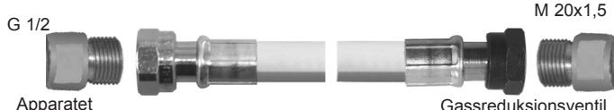 CAMPINGAZ 3 SERIES CLASSIC WLD 2EN1 + PLANCHA - Apparatet kan brukes med 2 typer slanger: - 2
