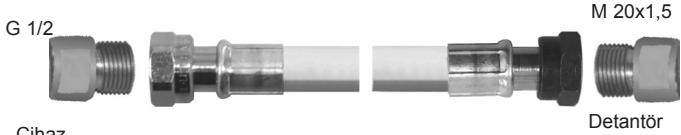 CAMPINGAZ 3 SERIES CLASSIC WLD 2EN1 + PLANCHA - Fransa (modele uygun) - 2