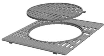 CAMPINGAZ 3 SERIES CLASSIC WLD 2EN1 + PLANCHA - Anomalie / rimedi - 2