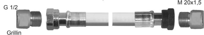 CAMPINGAZ 3 SERIES CLASSIC WLD 2EN1 + PLANCHA - Ranska (mallista riippuen) - 2