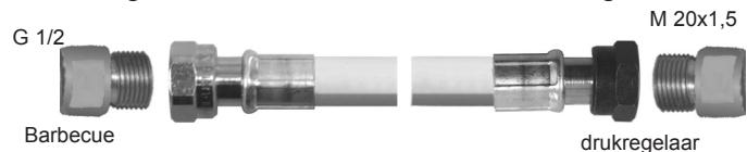 CAMPINGAZ 3 SERIES CLASSIC WLD 2EN1 + PLANCHA - d) GASSLANG - 3