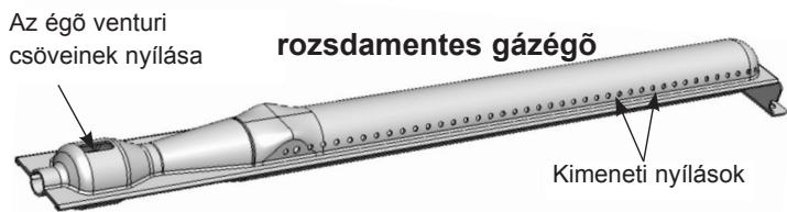 CAMPINGAZ 3 SERIES CLASSIC WLD 2EN1 + PLANCHA - Tisztítás és karbantartás - 2