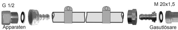CAMPINGAZ 3 SERIES CLASSIC WLD 2EN1 + PLANCHA - Frankrike (enligt modell) - 1