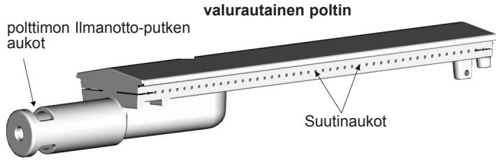 CAMPINGAZ 3 SERIES CLASSIC WLD 2EN1 + PLANCHA - p) PUHDISTUS JA HUOLTO - 1