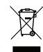 CAMPINGAZ 3 SERIES CLASSIC WLD 2EN1 + PLANCHA - u) RESIDUOS ELECTRICOS Y ELECTRONICOS - 1