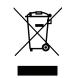 CAMPINGAZ 3 SERIES CLASSIC WLD 2EN1 + PLANCHA - u) ELEKTRISK OG ELEKTRONISK AVFALL - 1