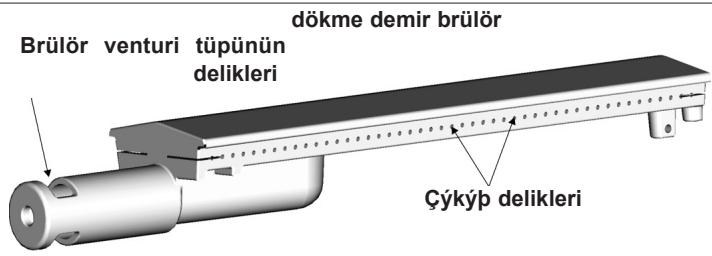 CAMPINGAZ 3 SERIES CLASSIC WLD 2EN1 + PLANCHA - P) TEMIZLIK VE BAKIM - 1