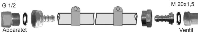 CAMPINGAZ 3 SERIES CLASSIC WLD 2EN1 + PLANCHA - d) SLANGE - 2