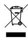 CAMPINGAZ 3 SERIES CLASSIC WLD 2EN1 + PLANCHA - u) RIFIUTI ELETTRICI ED ELETTRONICI - 1