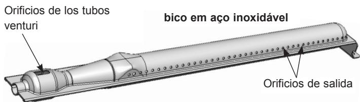 CAMPINGAZ 3 SERIES CLASSIC WLD 2EN1 + PLANCHA - p) LIMPEZA E MANUTENÇÂO - 2