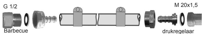 CAMPINGAZ 3 SERIES CLASSIC WLD 2EN1 + PLANCHA - d) GASSLANG - 2