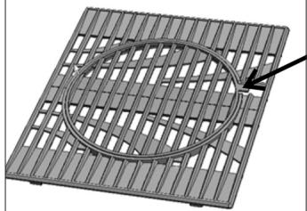 CAMPINGAZ 3 SERIES CLASSIC WLD 2EN1 + PLANCHA - Chapa de cozedura e grelha - 2