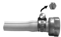CAMPINGAZ 3 SERIES CLASSIC WLD 2EN1 + PLANCHA - Apparatet har en riflet kobling for gassinngang G 1/2 og leveres med munnstykke NF og kobling allerede montert. - 2