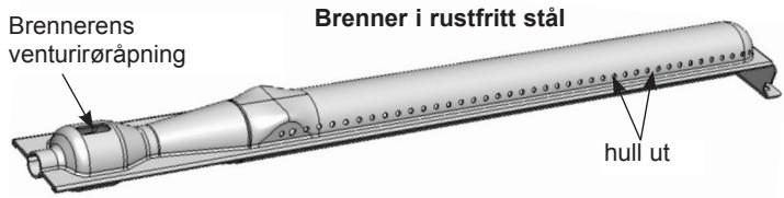 CAMPINGAZ 3 SERIES CLASSIC WLD 2EN1 + PLANCHA - Grillens brennere - 2