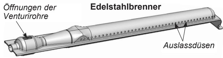 CAMPINGAZ 3 SERIES CLASSIC WLD 2EN1 + PLANCHA - p) REINIGUNG UND WARTUNG - 2