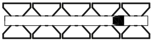 RADIATORI 2000 FLY - INSÉRER LE DIAPHRAGME - 2