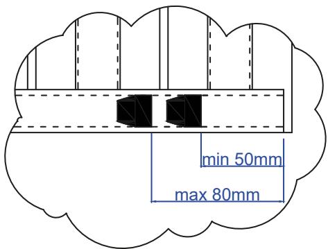 RADIATORI 2000 FLY - INSÉRER LE DIAPHRAGME - 1