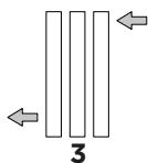 RADIATORI 2000 FLY - Connexions standard - 3