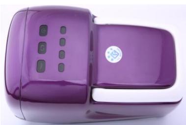 OFRESH 12 buses ref 124 20 buses ref 125 50 buses ref 211 - Etape 7: Utiliser votre Smartphone pour régler les fréquences de fonctionnement - 5