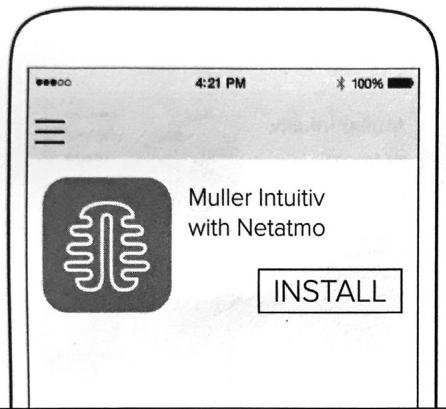AIRELEC MODULE INTUITIV - EN In the box: - 1